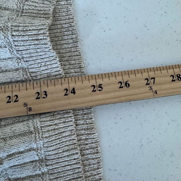 St John’s Bay Men’s Vintage Sweater Size Medium Acrylic Blend - Picture 10 of 11